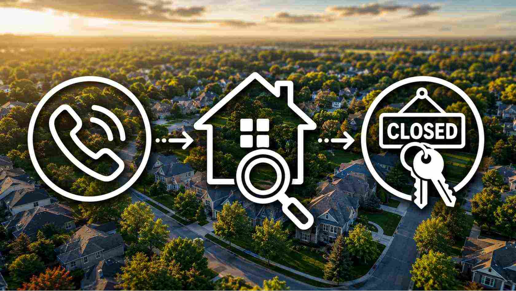 3 steps to buy a home in Scottsdale