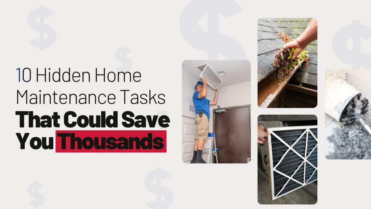10 Scottsdale home maintenance tasks to save thousands