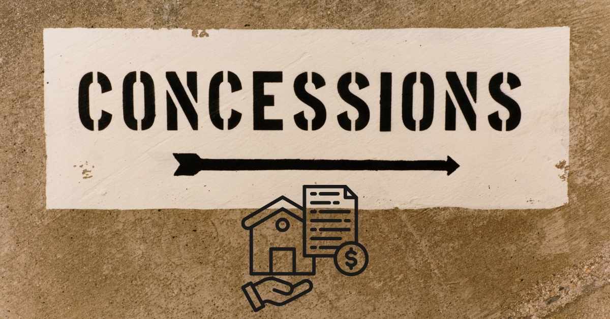 Concessions for Scottsdale real estate