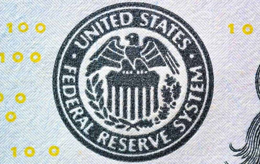 Federal Reserve seal