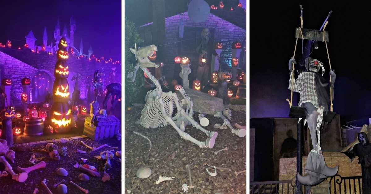 Scottsdale haunted house