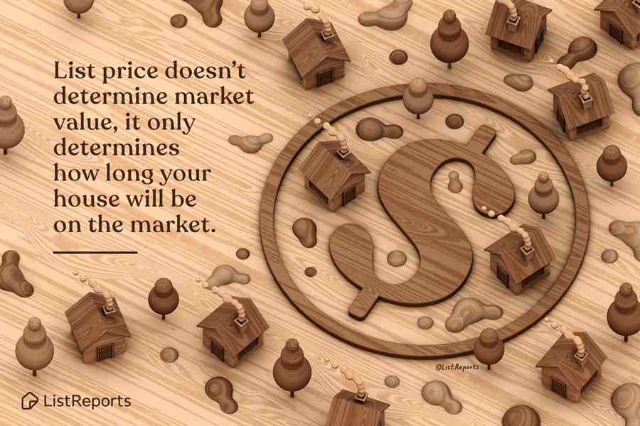 List price doesn't mean market value for your Scottsdale home for sale