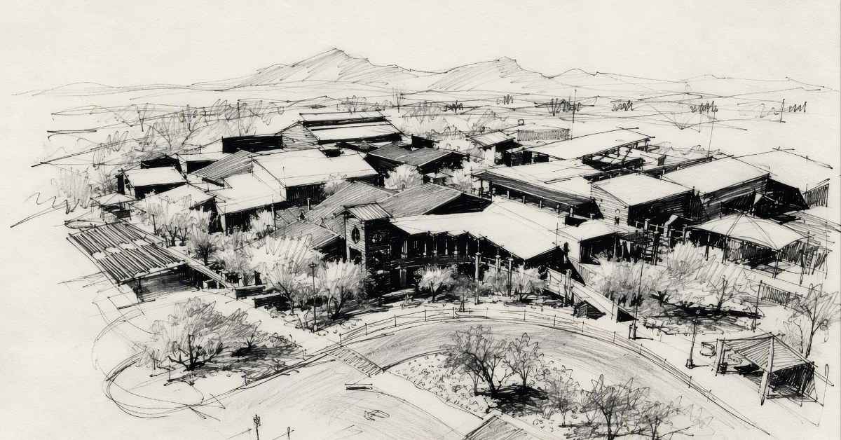 A rendering of Scottsdale school district