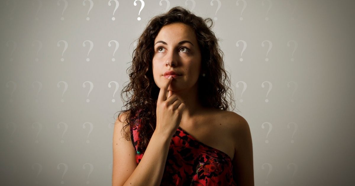 A woman questioning whether she should purchase a home for sale in Scottsdale now or wait 7 years