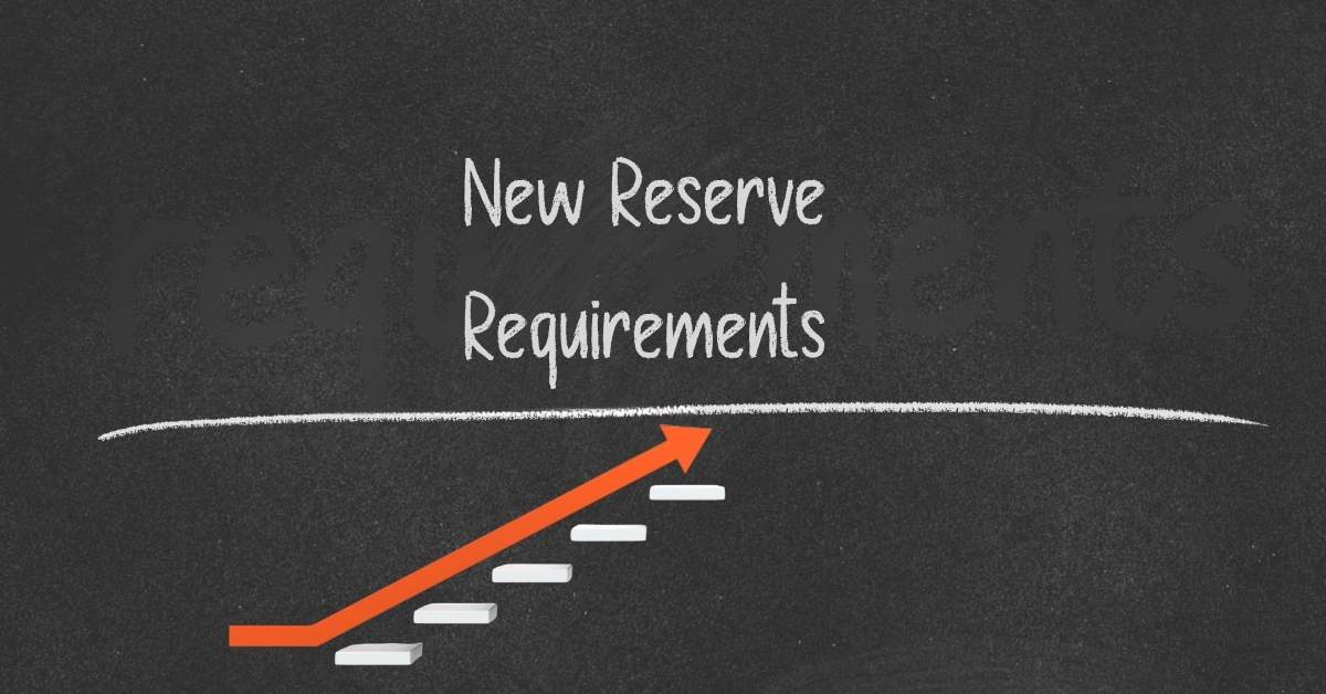 Reserve requirements on Scottsdale condos for sale will be going up with new lending rules.